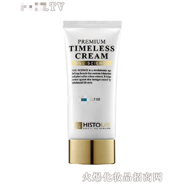 PREMIUM TIMELESS CREAM(抗皺修護煥膚霜)