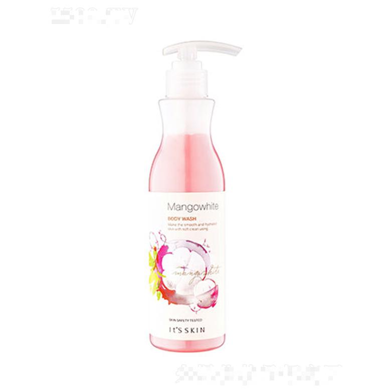 山竹沐浴液 250ml