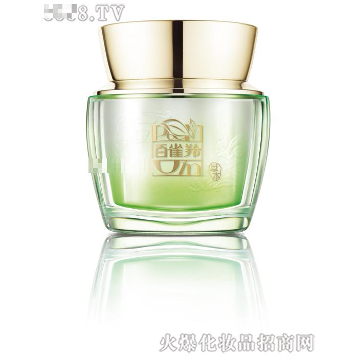 百雀羚草本復顏晶白皙妍面霜