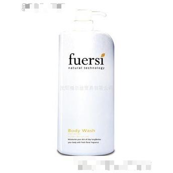 韓國FUERSI沐浴露/沐浴液（750ml）