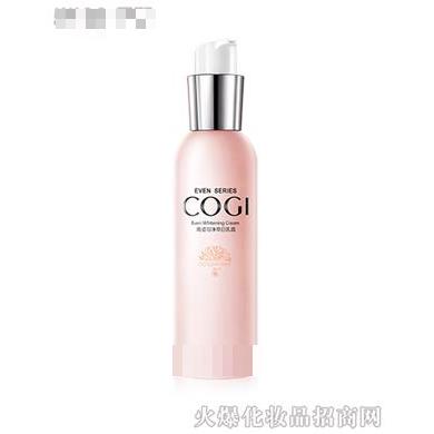 高姿勻凈萃白乳霜