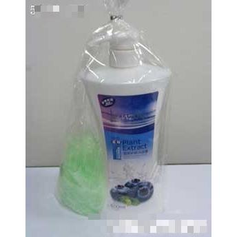 蘭卓麗藍莓鮮果嫩白柔膚沐浴露沐浴液800ml