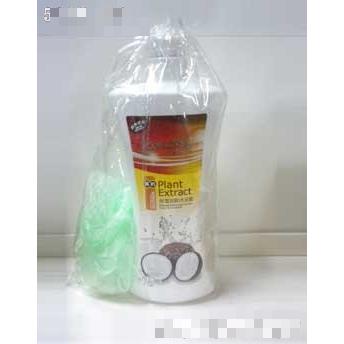 蘭卓麗嫩白柔膚沐浴露沐浴液800ml