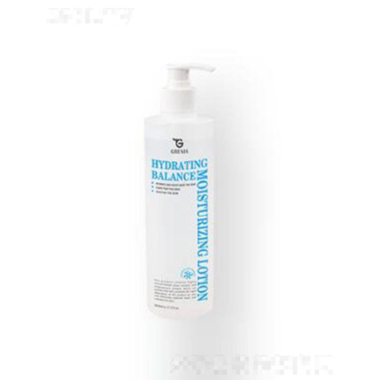 Grenia水活平衡保濕乳 500ml