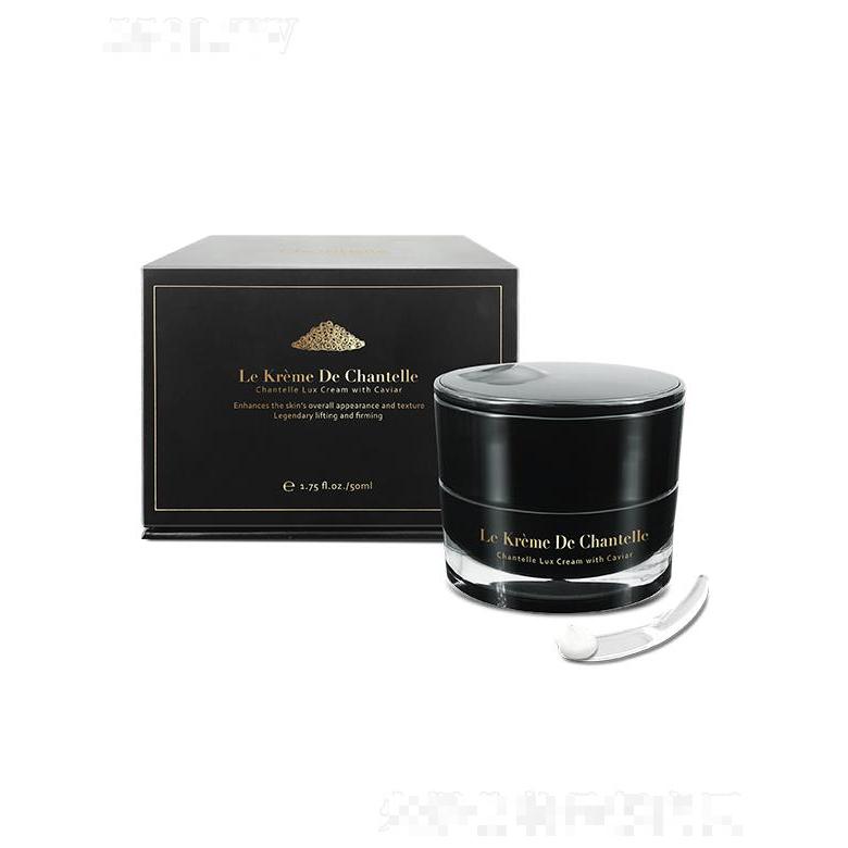 香娜露兒魚子醬精華面霜  50ml   水油均衡