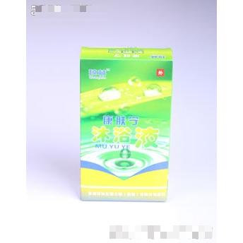 康膚寧沐浴液