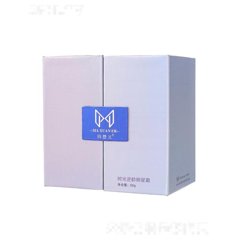 瑪萱兒時光逆齡明星霜 50g
