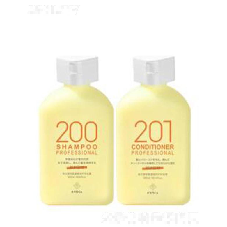 極方修護固韌200系列 300ml套組