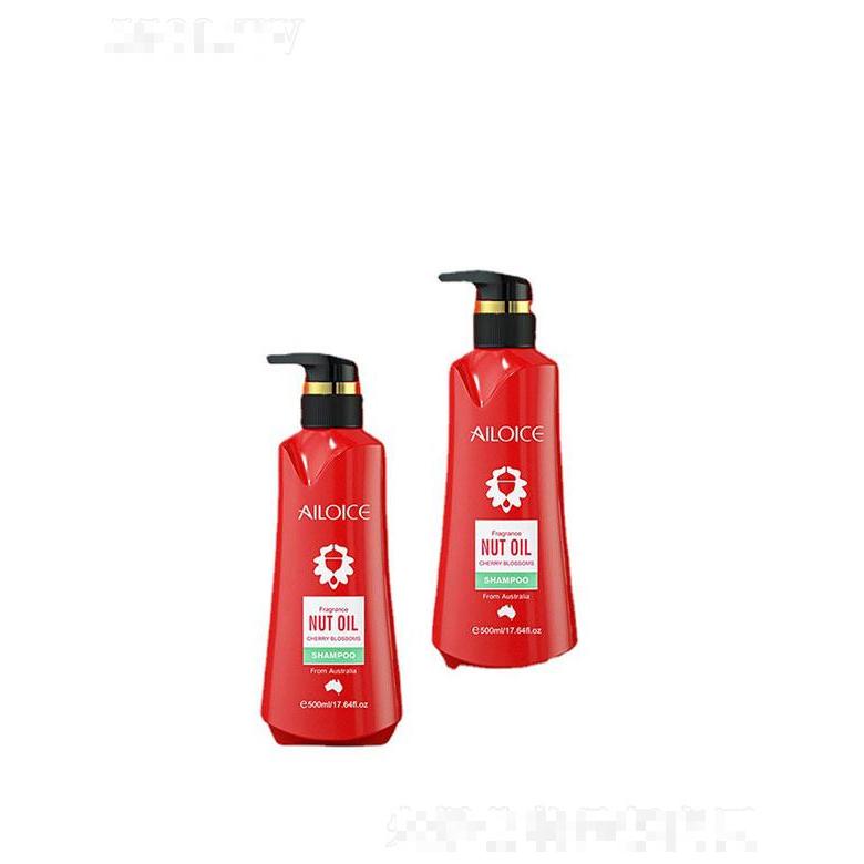 廣州市領顏  艾立絲櫻花香氛氨基酸洗發水   持續留香去屑