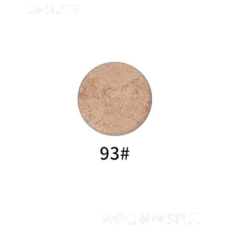 詩途單色眼影DIY可替換93# 珠光啞光蔥粉亮片土豆泥多色易上色不飛粉