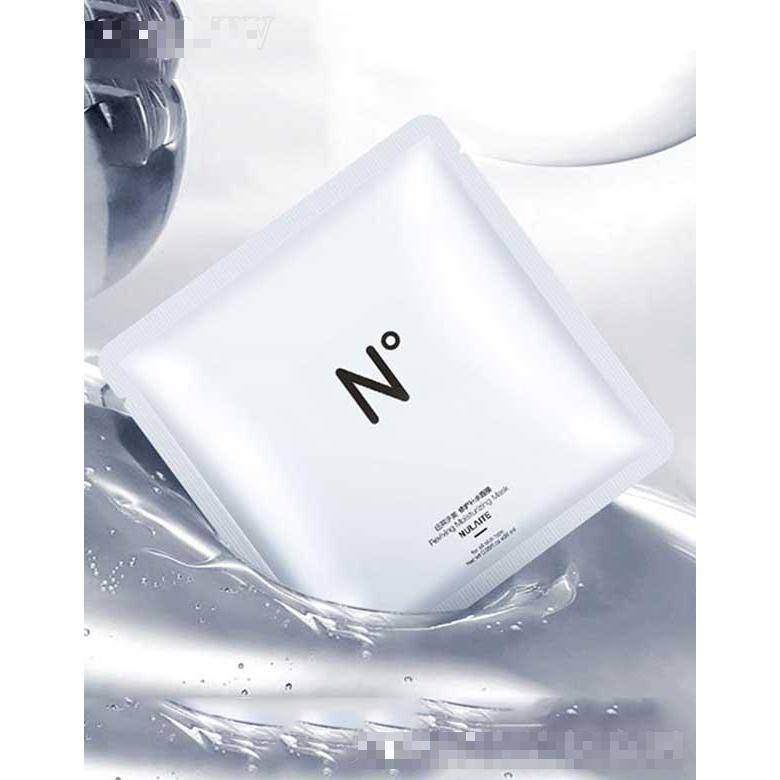 紐萊伊美修護補水面膜 25ml*5/盒 防止水分流失