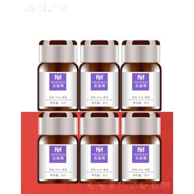 美蒂琪甘草源液 6*5ml