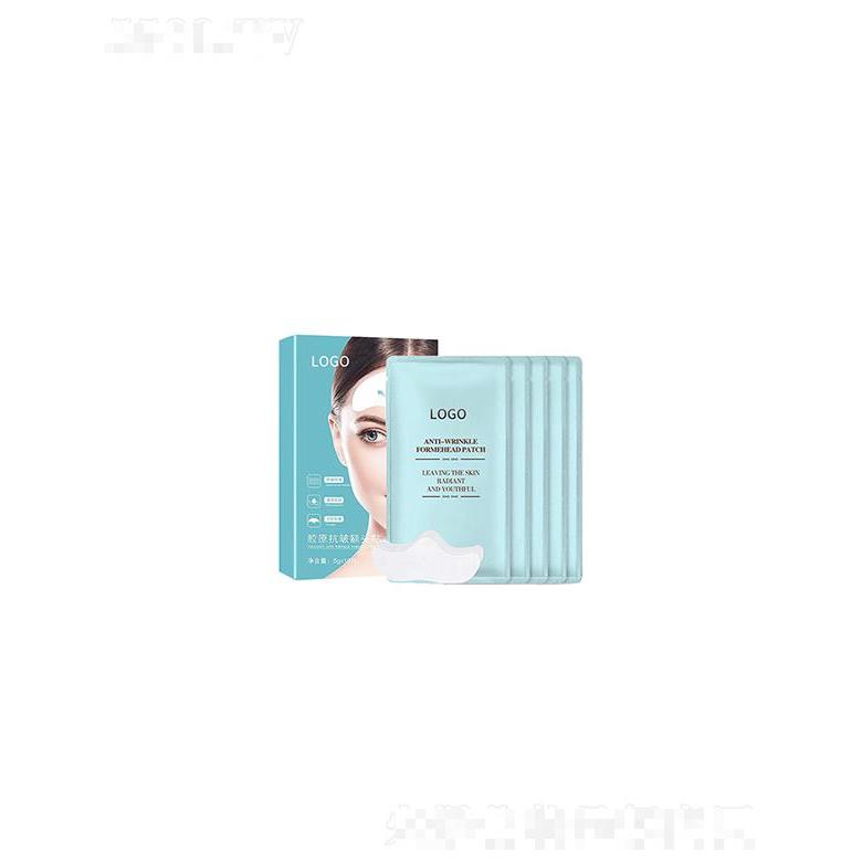 廣東彤美生物   彤美膠原抗皺額頭貼   提拉緊致