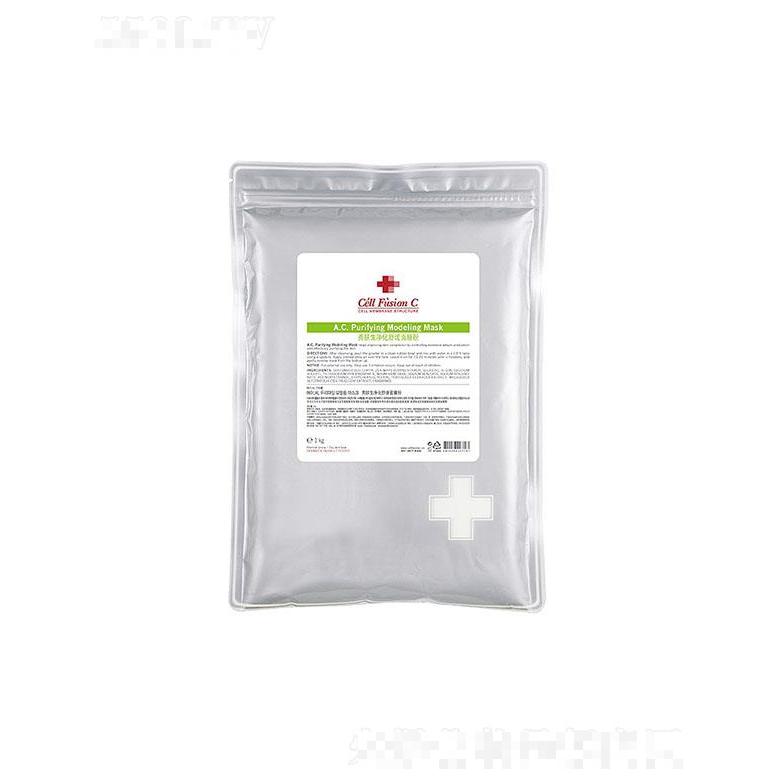 秀膚生凈化舒緩面膜粉 250ml調節過多皮脂及水油平衡