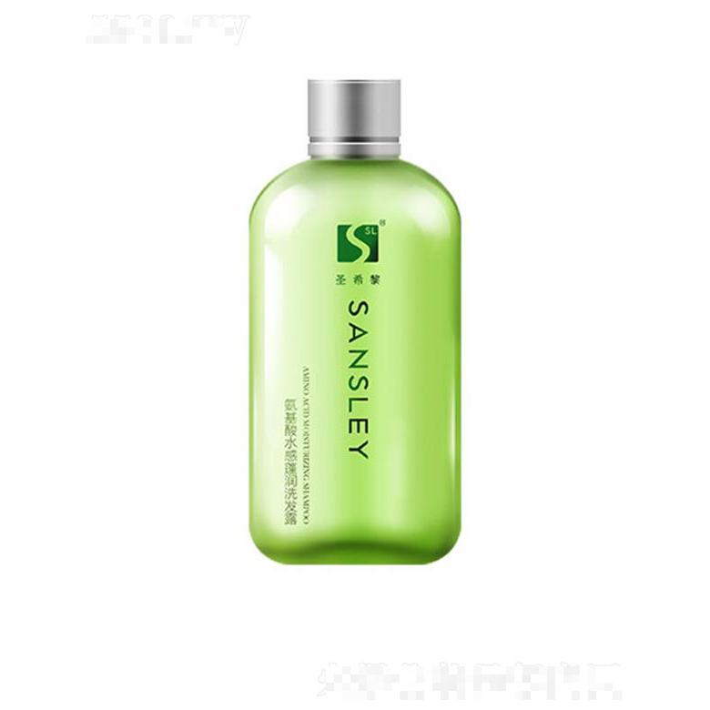 圣希黎氨基酸水感蓬潤洗發露 315ml