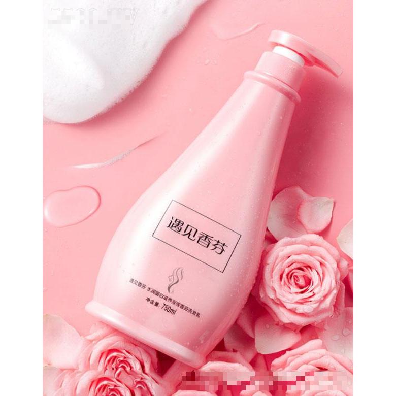遇見香芬coco洗發水