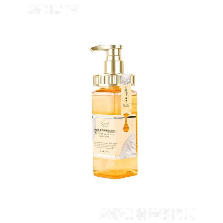 KAN水感豐盈奢養蓬蓬洗發水