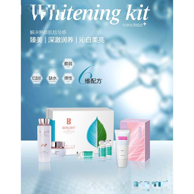 博瑞詩6維淡斑組合