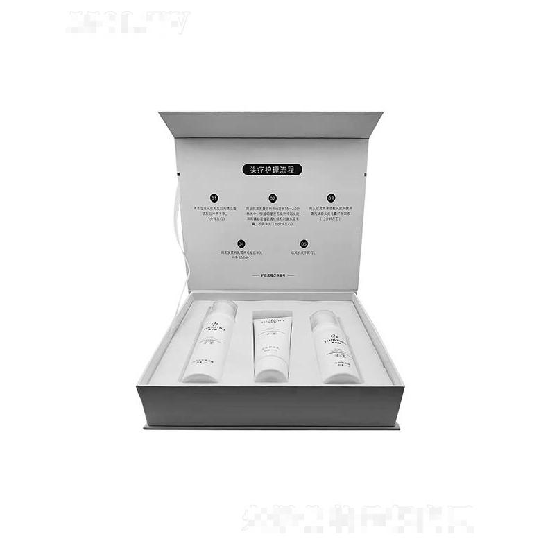 憂立舒醫藥   憂立舒頭皮毛發護理套盒   養護頭皮
