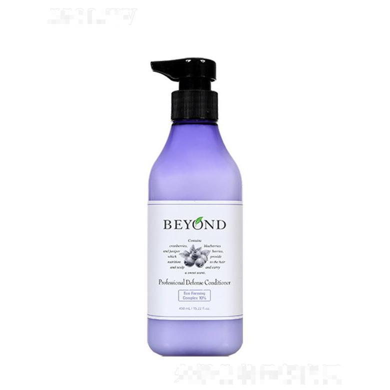 貝妍德清爽控油防護護發素 450ml 為受到外部刺激的秀發和與頭皮提供營養