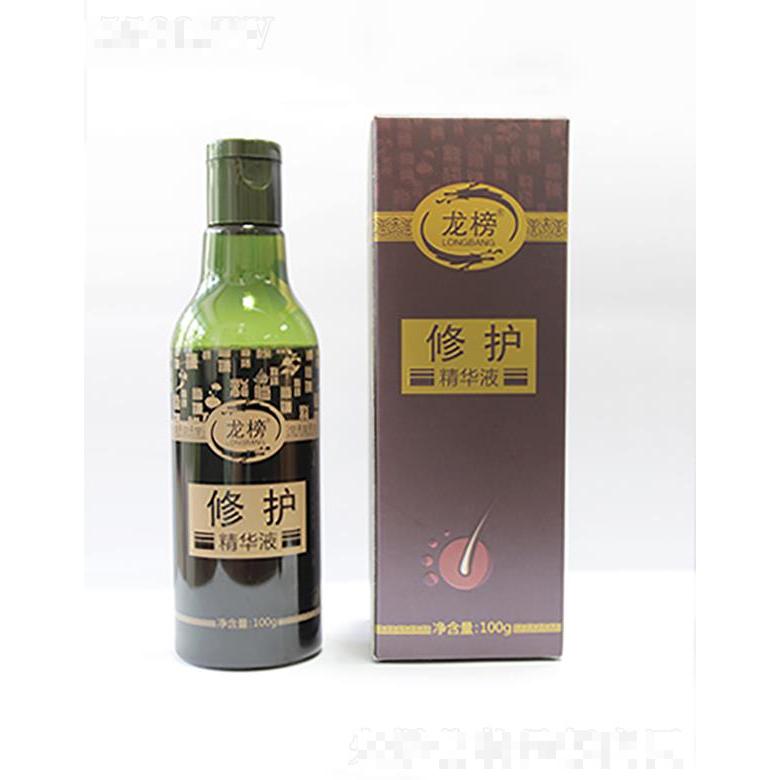 龍榜修復精華液  100g  去除頭屑