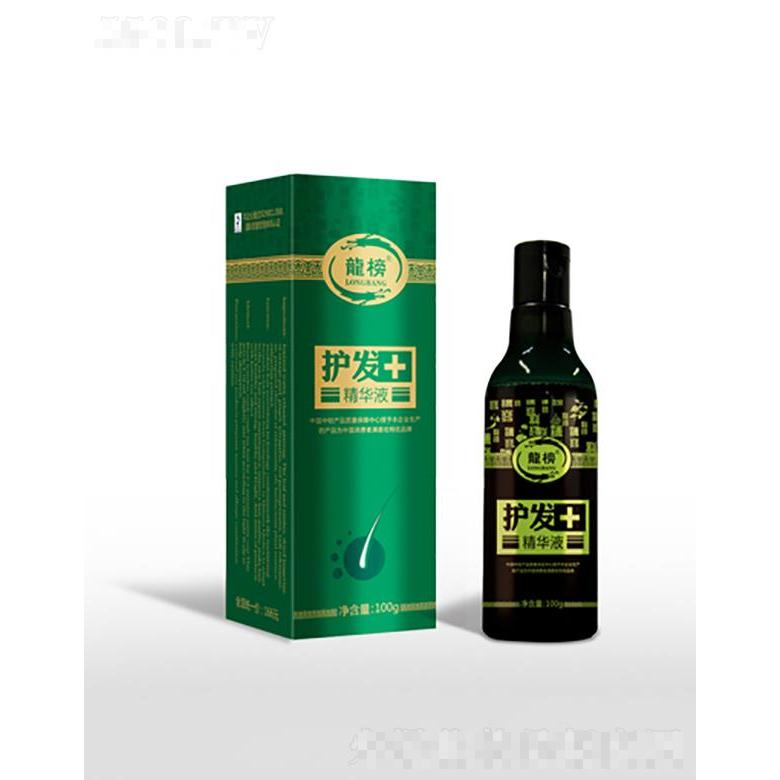 龍榜護發精華液  100g   改善發質