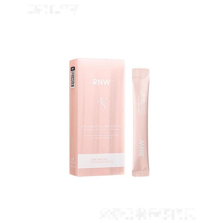 RNW柔潤水瀅臻護發膜