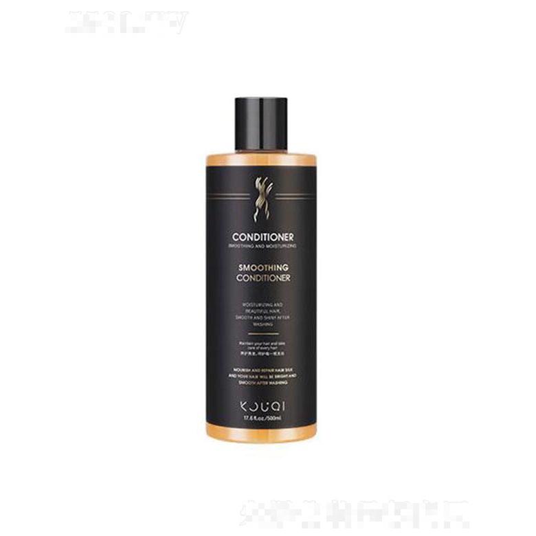 蔻琦柔順潤養護發素 500ml/150ml 發絲滑柔順有光澤