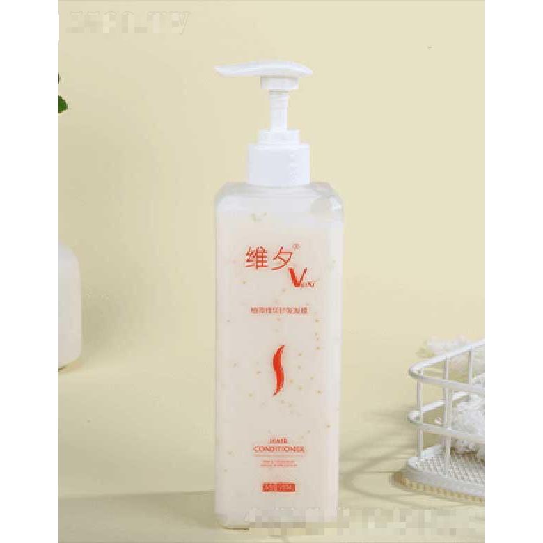 維夕植萃精華發膜 500ml 防靜電順滑亮澤