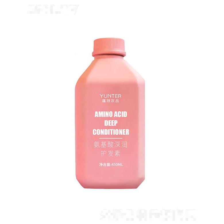 廣東蘊特生物  蘊特氨基酸深潤護發素   修護干枯