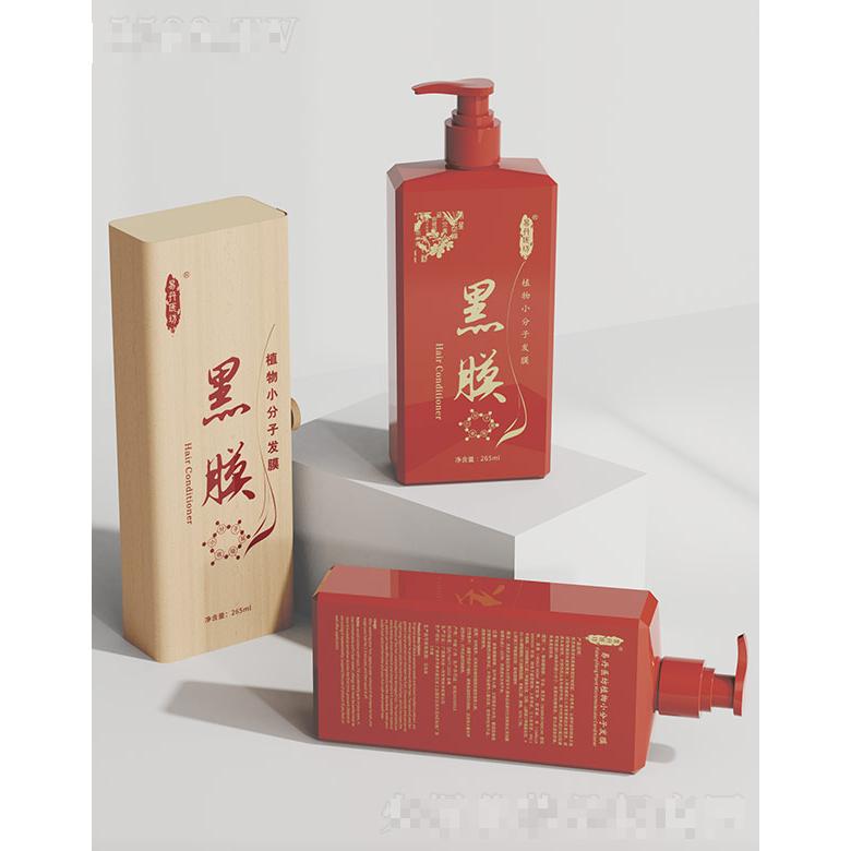易丹醫坊茶麩植物小分子發膜 265ml