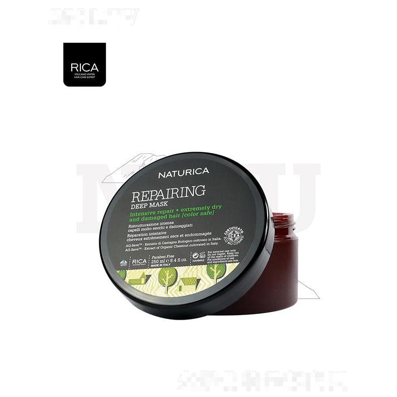 芮逸嘉修復發膜  250ML  蓬松豐盈