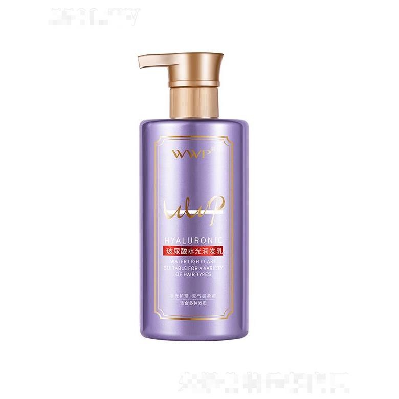 合雅生物科技   WWP玻尿酸水光潤發乳  滋養發根  450ml