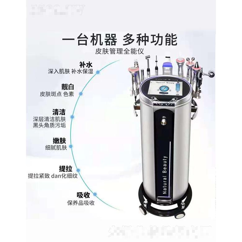 皮膚管理全能儀
