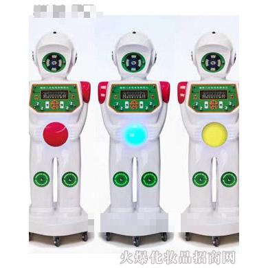 蘭姿機器人