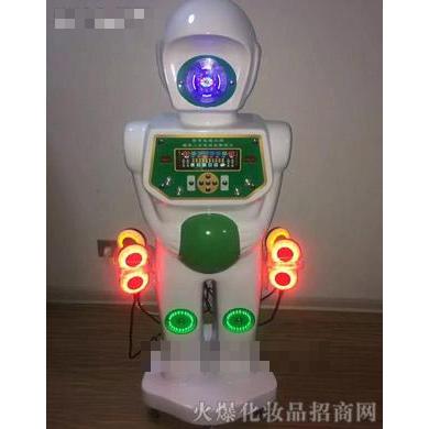機器人模型