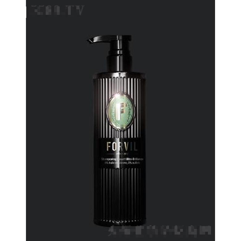 FORVIL溫莎森林柔順亮澤精華洗發露 溫和有效地潔凈頭皮和秀發