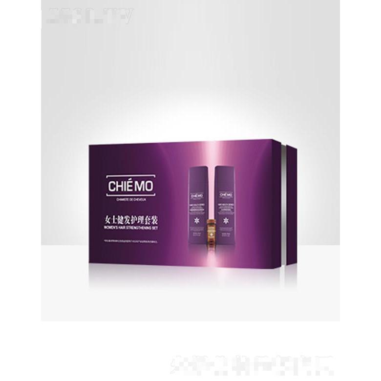 清妙女士健發護理套裝 頭皮倍感清爽深層滋潤頭皮