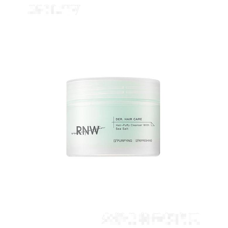 如薇凈澈蓬松海鹽潔發膏