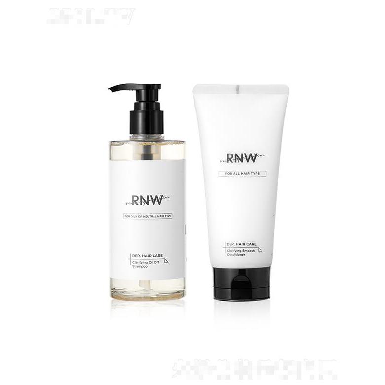 RNW凈透控油洗發水/凈透順滑護發素