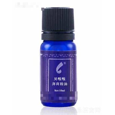 貝啦啦薄荷精油 10ml