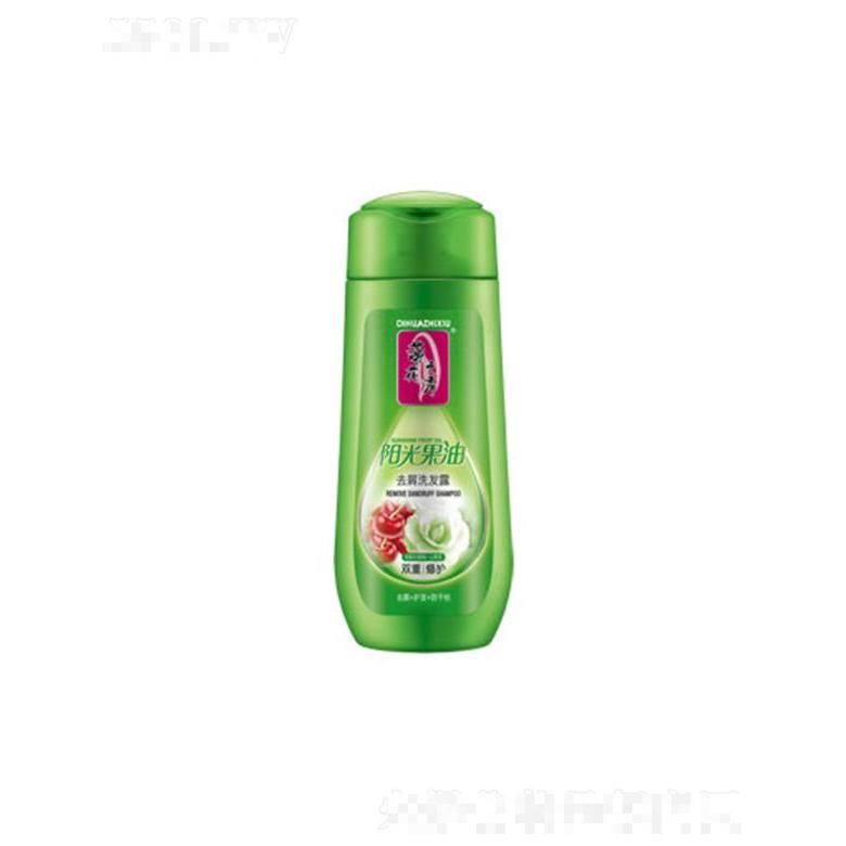 蒂花之秀陽光果油去屑洗發露-雙重修護 260g加勒比櫻桃果油去屑配方