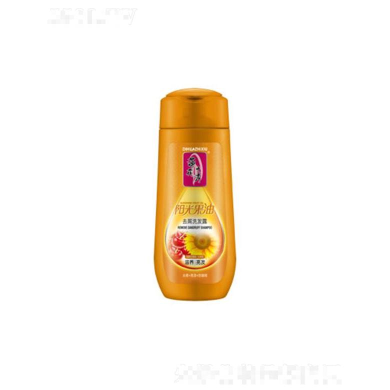 蒂花之秀陽光果油去屑洗發露-滋養亮發 260g 去屑亮澤防暗啞