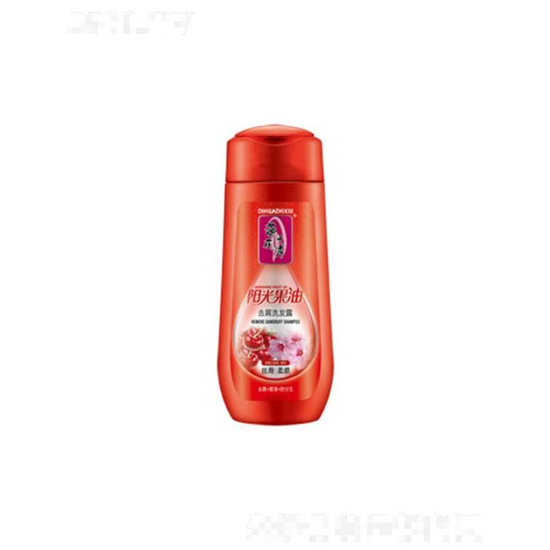蒂花之秀陽光果油去屑洗發露-絲滑柔順 260g去屑順滑防分叉