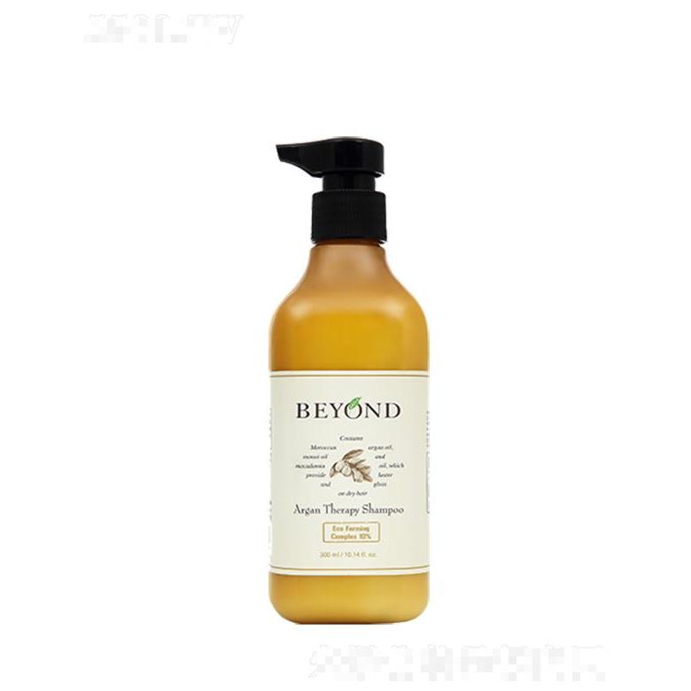 貝妍德摩洛哥堅果修護洗發露 300ml 不添加有害化學成分的保濕洗發水