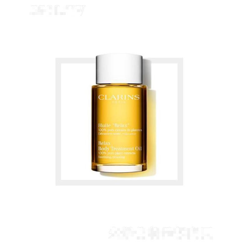 嬌韻詩舒爽滋養護理油   100ml  舒緩滋養