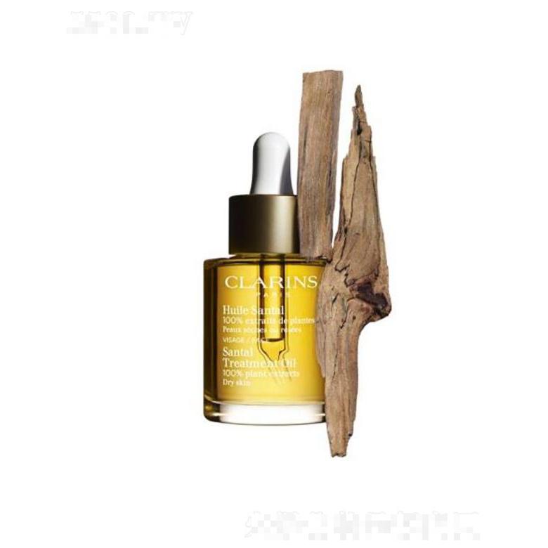 嬌韻詩三檀舒顏護理油  30ml  舒緩保養