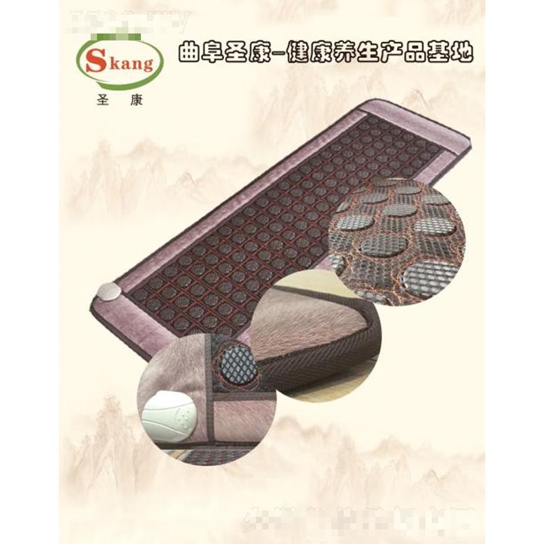 砭石能量床墊