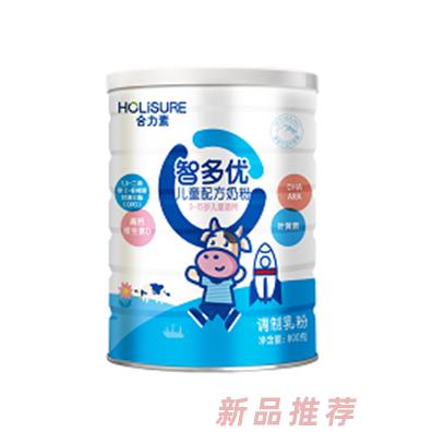 合力素智多優兒童配方奶粉
