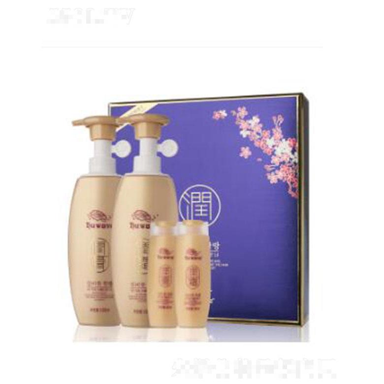 海薇經典洗護套裝（營養型） 430ml*2+60ml*2 秀發柔順易梳飄逸如絲